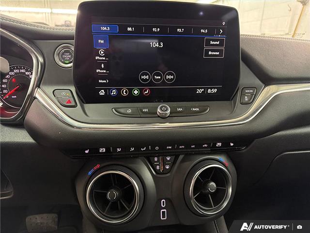 2025 Chevrolet Blazer LT (Stk: 9972) in Williams Lake - Image 19 of 25