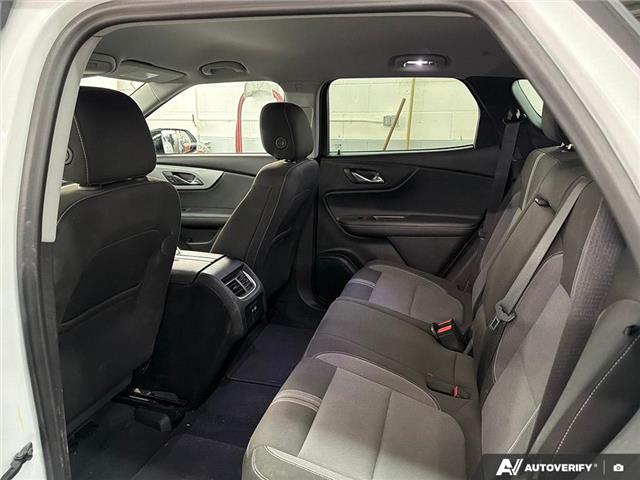 2025 Chevrolet Blazer LT (Stk: 9972) in Williams Lake - Image 22 of 25