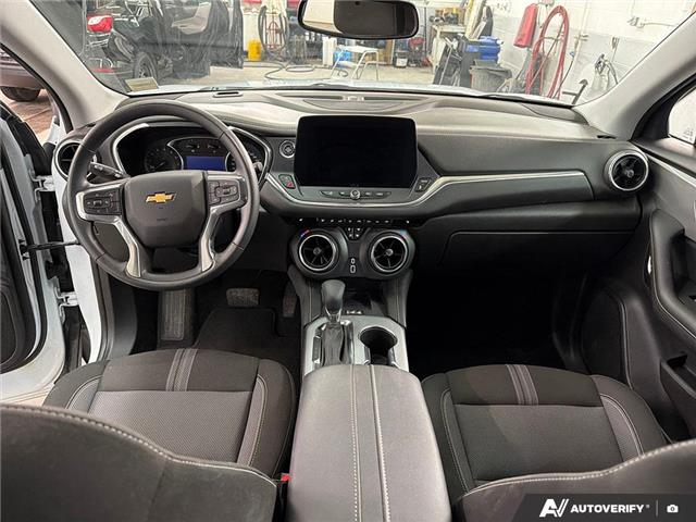 2025 Chevrolet Blazer LT (Stk: 9972) in Williams Lake - Image 23 of 25