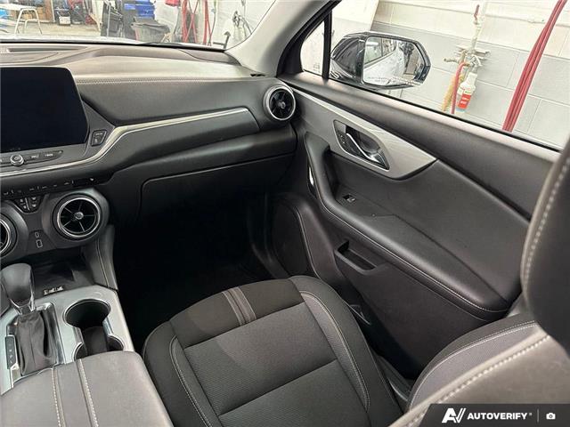 2025 Chevrolet Blazer LT (Stk: 9972) in Williams Lake - Image 24 of 25