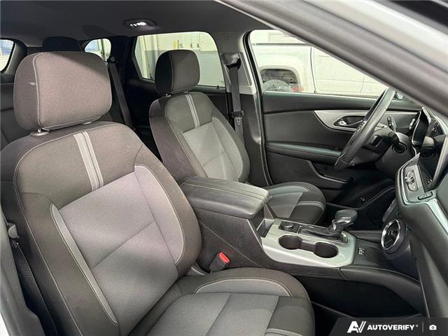 2025 Chevrolet Blazer LT (Stk: 9972) in Williams Lake - Image 25 of 25
