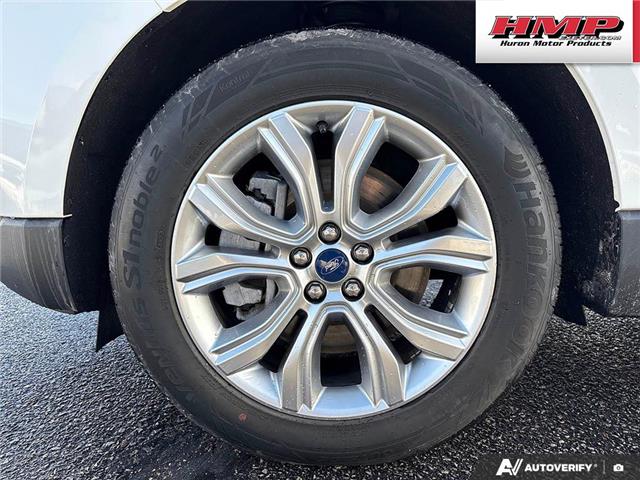 2022 Ford Edge Titanium (Stk: 106114) in Exeter - Image 6 of 29