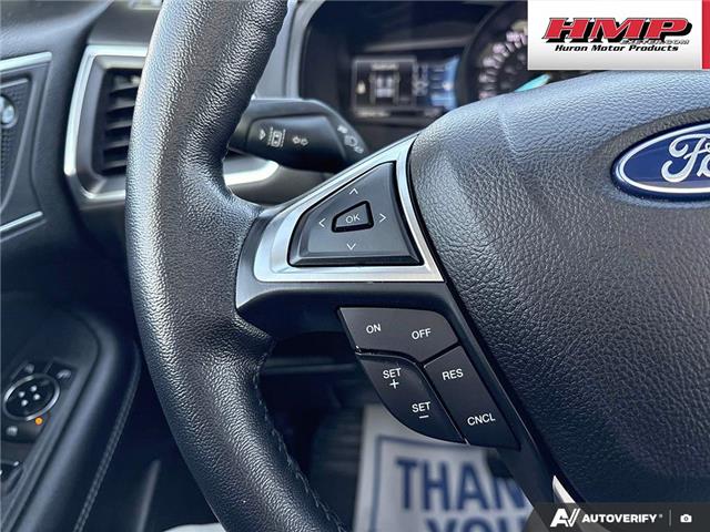 2022 Ford Edge Titanium (Stk: 106114) in Exeter - Image 15 of 29