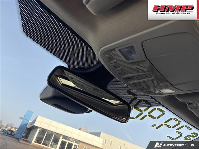 2022 Ford Edge Titanium (Stk: 106114) in Exeter - Image 17 of 29