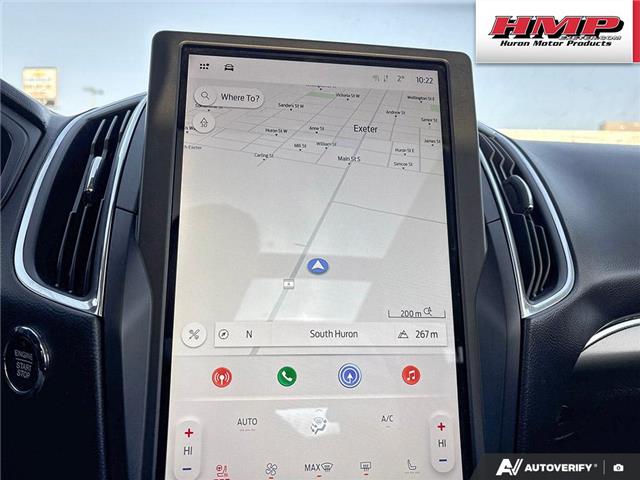 2022 Ford Edge Titanium (Stk: 106114) in Exeter - Image 20 of 29