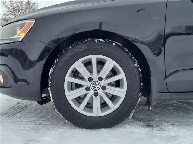 2014 Volkswagen Jetta 2.0L Comfortline (Stk: 2503891) in Regina - Image 8 of 32