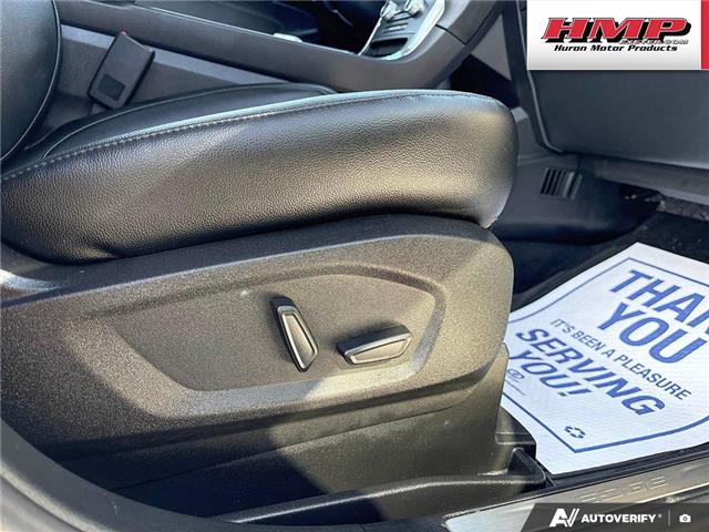 2022 Ford Edge Titanium (Stk: 106114) in Exeter - Image 29 of 29