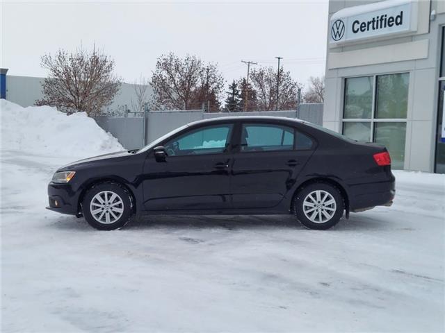 2014 Volkswagen Jetta 2.0L Comfortline (Stk: 2503891) in Regina - Image 9 of 32