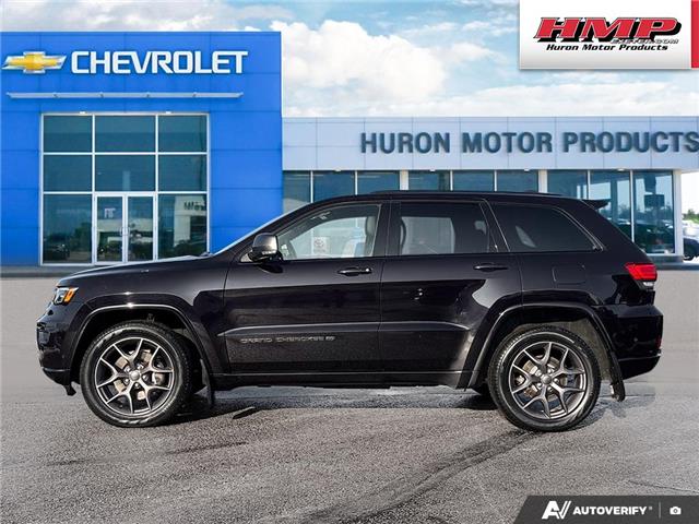 2021 Jeep Grand Cherokee Limited (Stk: 106419) in Exeter - Image 3 of 29