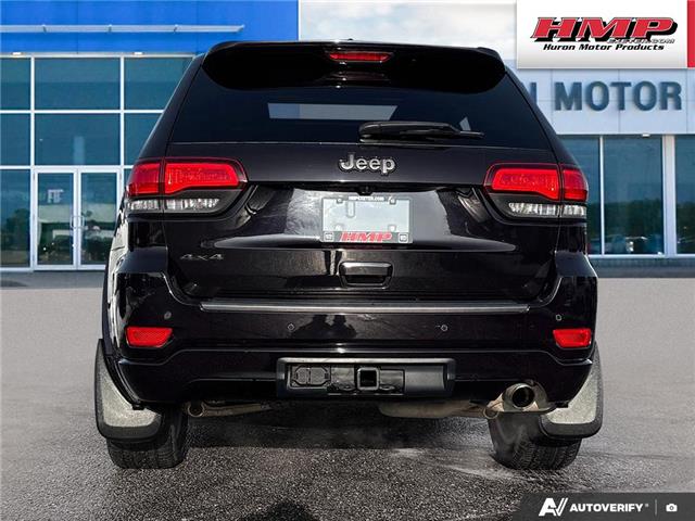 2021 Jeep Grand Cherokee Limited (Stk: 106419) in Exeter - Image 5 of 29