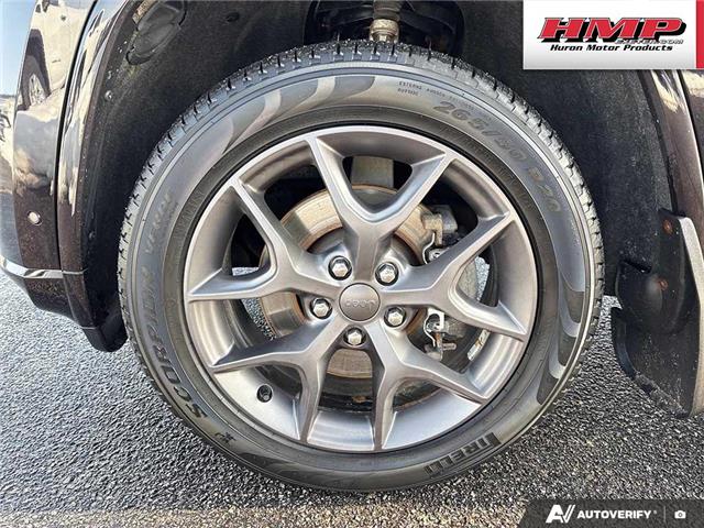 2021 Jeep Grand Cherokee Limited (Stk: 106419) in Exeter - Image 6 of 29