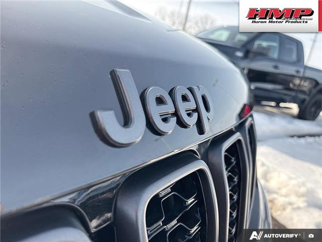 2021 Jeep Grand Cherokee Limited (Stk: 106419) in Exeter - Image 8 of 29