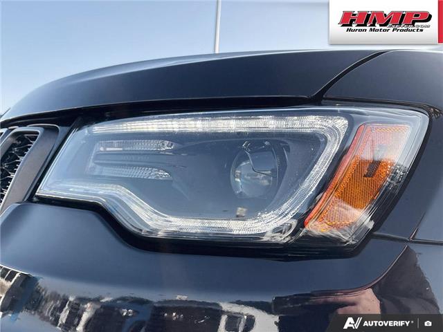 2021 Jeep Grand Cherokee Limited (Stk: 106419) in Exeter - Image 9 of 29