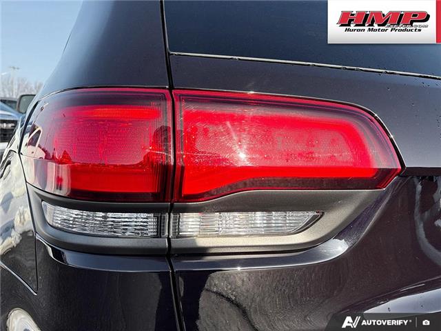 2021 Jeep Grand Cherokee Limited (Stk: 106419) in Exeter - Image 11 of 29