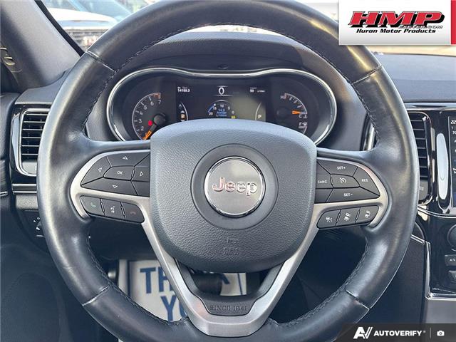 2021 Jeep Grand Cherokee Limited (Stk: 106419) in Exeter - Image 13 of 29