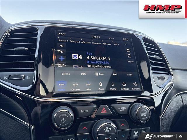 2021 Jeep Grand Cherokee Limited (Stk: 106419) in Exeter - Image 16 of 29