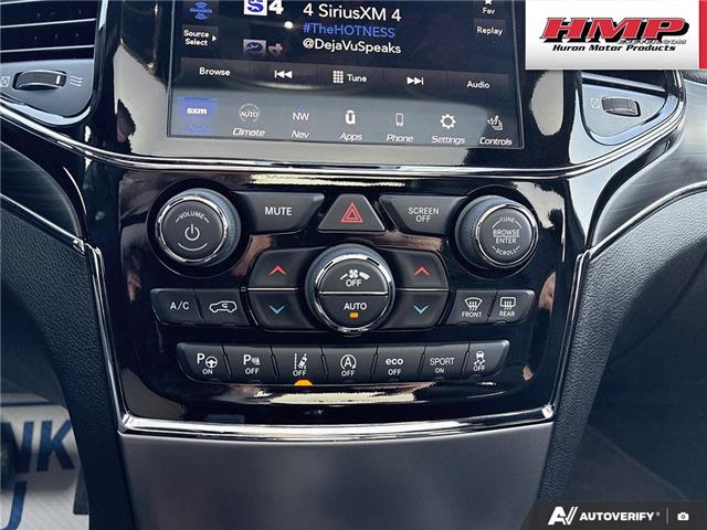 2021 Jeep Grand Cherokee Limited (Stk: 106419) in Exeter - Image 17 of 29