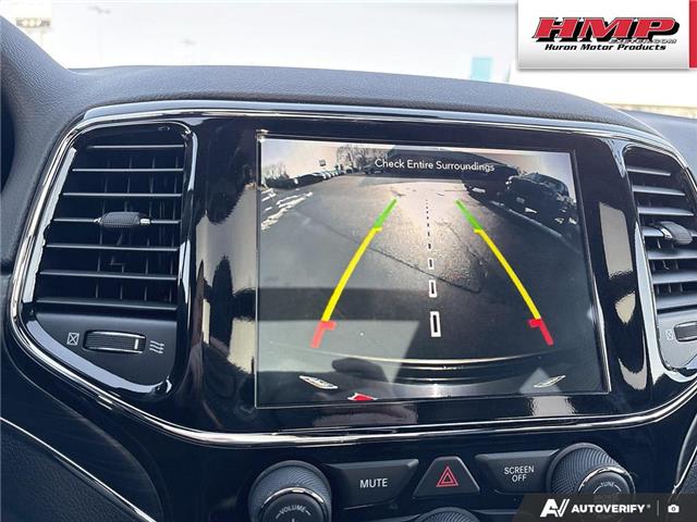 2021 Jeep Grand Cherokee Limited (Stk: 106419) in Exeter - Image 19 of 29