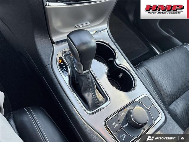 2021 Jeep Grand Cherokee Limited (Stk: 106419) in Exeter - Image 20 of 29