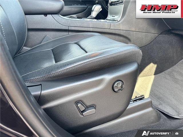 2021 Jeep Grand Cherokee Limited (Stk: 106419) in Exeter - Image 22 of 29