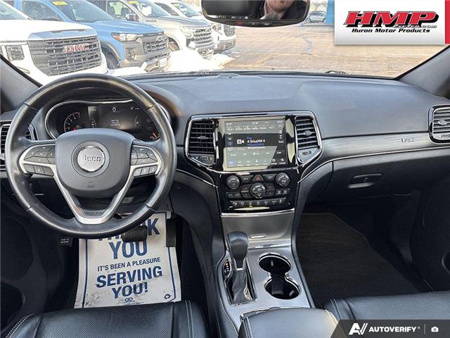 2021 Jeep Grand Cherokee Limited (Stk: 106419) in Exeter - Image 26 of 29