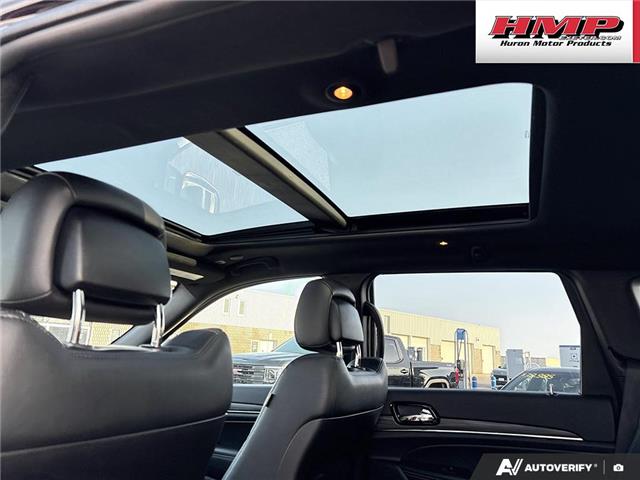 2021 Jeep Grand Cherokee Limited (Stk: 106419) in Exeter - Image 28 of 29