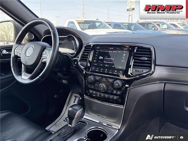 2021 Jeep Grand Cherokee Limited (Stk: 106419) in Exeter - Image 29 of 29