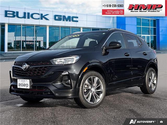 2020 Buick Encore GX Select (Stk: 88374) in Exeter - Image 1 of 29