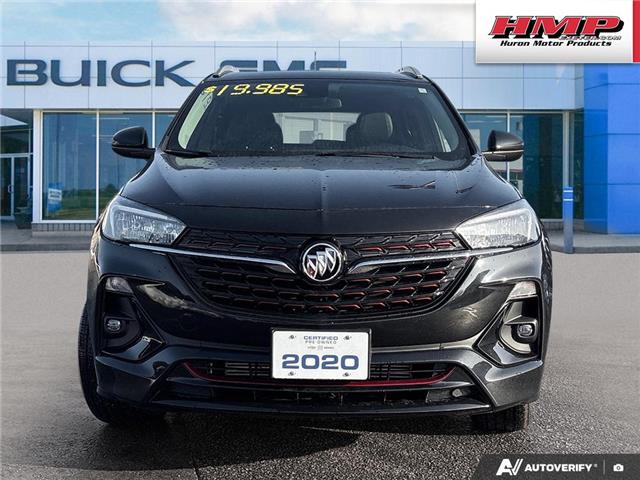 2020 Buick Encore GX Select (Stk: 88374) in Exeter - Image 2 of 29