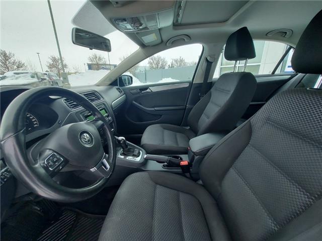 2014 Volkswagen Jetta 2.0L Comfortline (Stk: 2503891) in Regina - Image 17 of 32