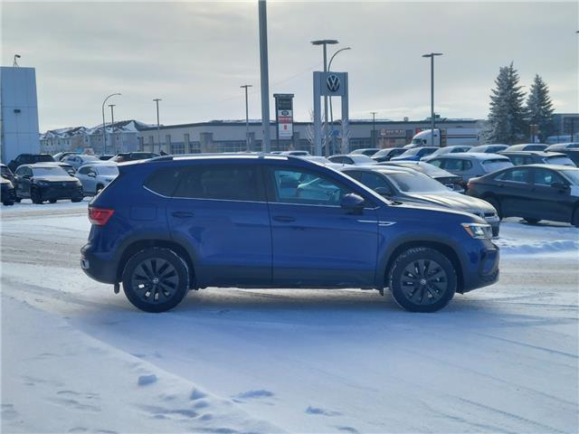 2024 Volkswagen Taos Comfortline (Stk: 2601081) in Regina - Image 4 of 40