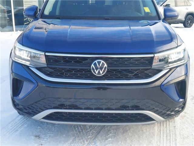 2024 Volkswagen Taos Comfortline (Stk: 2601081) in Regina - Image 5 of 40