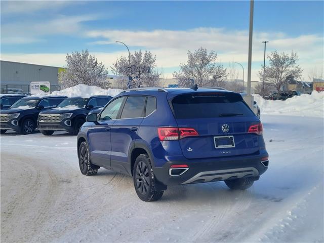 2024 Volkswagen Taos Comfortline (Stk: 2601081) in Regina - Image 10 of 40