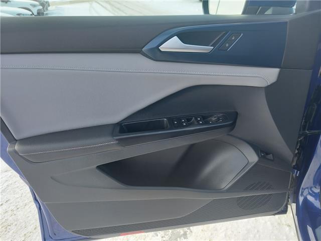 2024 Volkswagen Taos Comfortline (Stk: 2601081) in Regina - Image 13 of 40