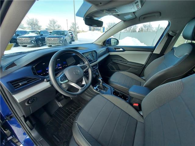 2024 Volkswagen Taos Comfortline (Stk: 2601081) in Regina - Image 16 of 40