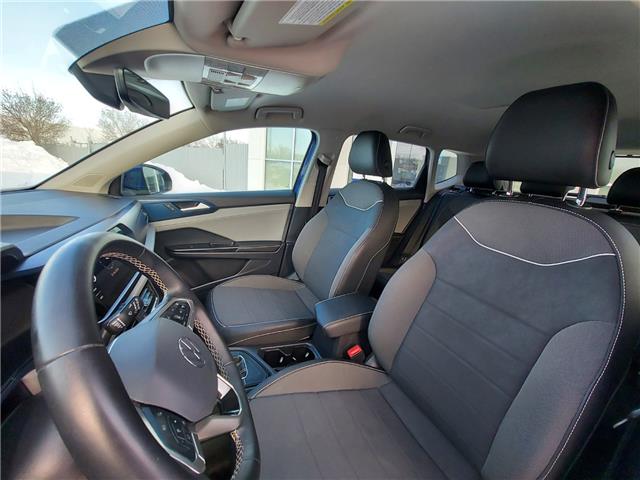 2024 Volkswagen Taos Comfortline (Stk: 2601081) in Regina - Image 18 of 40