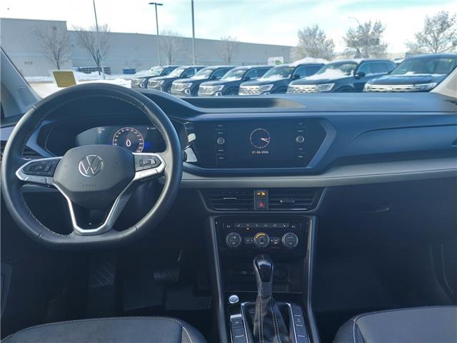 2024 Volkswagen Taos Comfortline (Stk: 2601081) in Regina - Image 21 of 40