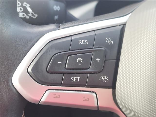 2024 Volkswagen Taos Comfortline (Stk: 2601081) in Regina - Image 25 of 40