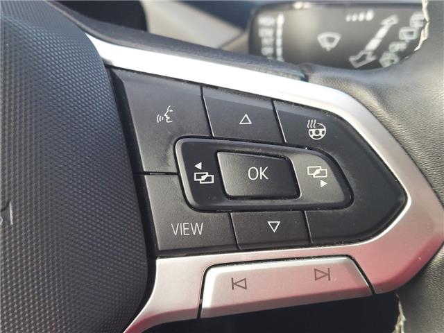 2024 Volkswagen Taos Comfortline (Stk: 2601081) in Regina - Image 26 of 40