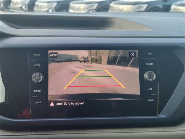 2024 Volkswagen Taos Comfortline (Stk: 2601081) in Regina - Image 32 of 40