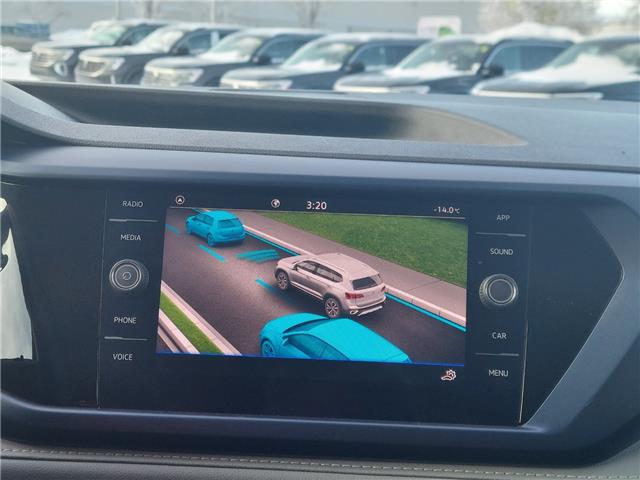 2024 Volkswagen Taos Comfortline (Stk: 2601081) in Regina - Image 33 of 40