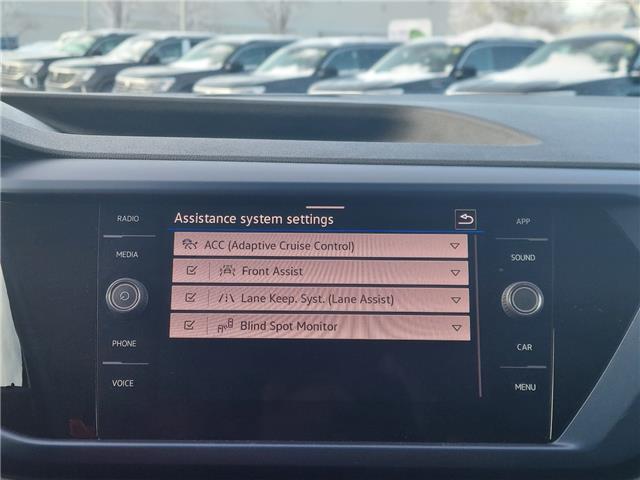 2024 Volkswagen Taos Comfortline (Stk: 2601081) in Regina - Image 34 of 40