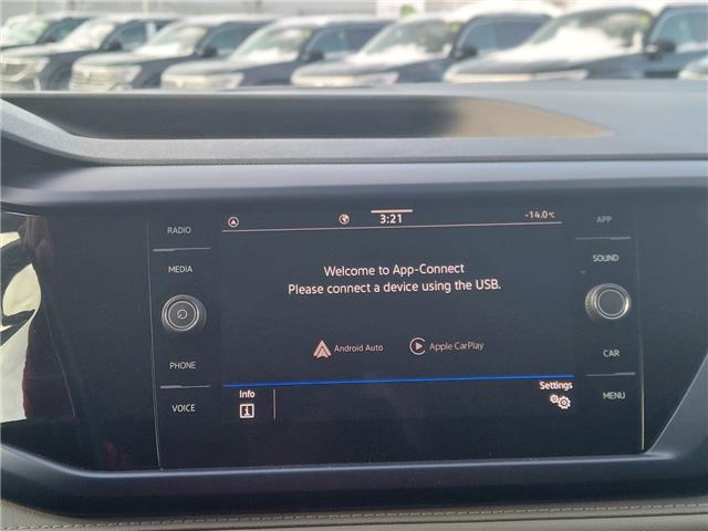 2024 Volkswagen Taos Comfortline (Stk: 2601081) in Regina - Image 36 of 40