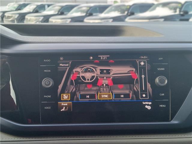 2024 Volkswagen Taos Comfortline (Stk: 2601081) in Regina - Image 37 of 40