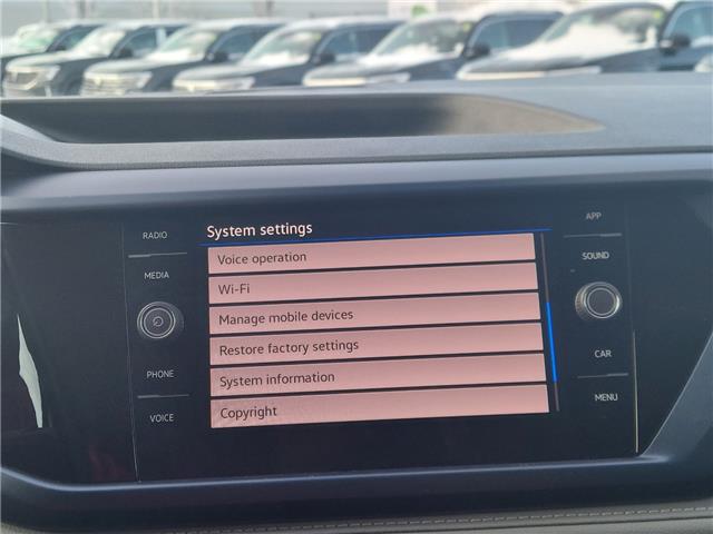 2024 Volkswagen Taos Comfortline (Stk: 2601081) in Regina - Image 38 of 40