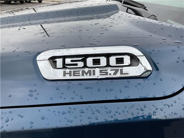 2022 RAM 1500 Big Horn (Stk: 251550) in Kingston - Image 10 of 37
