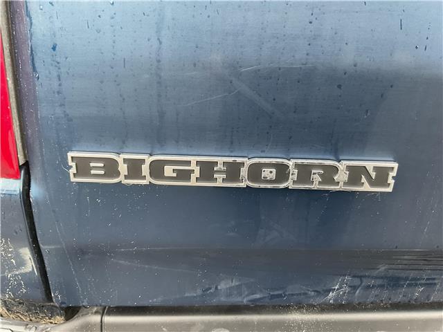 2022 RAM 1500 Big Horn (Stk: 251550) in Kingston - Image 12 of 37
