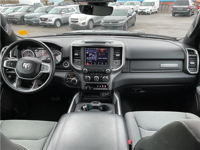 2022 RAM 1500 Big Horn (Stk: 251550) in Kingston - Image 17 of 37