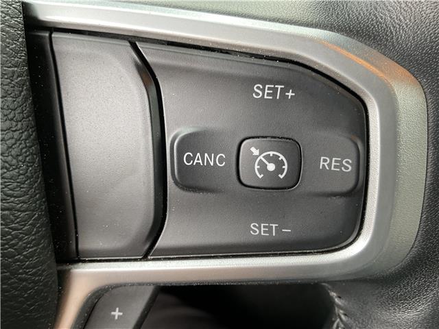 2022 RAM 1500 Big Horn (Stk: 251550) in Kingston - Image 21 of 37