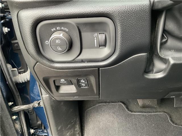 2022 RAM 1500 Big Horn (Stk: 251550) in Kingston - Image 23 of 37